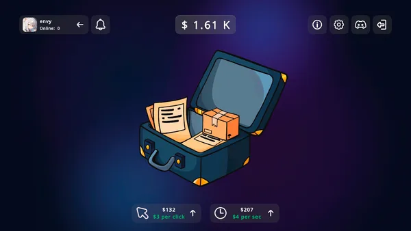 Stocks screenshot 1