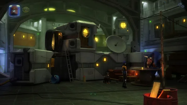AR-K: The Great Escape screenshot 11