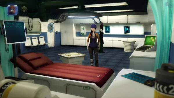 AR-K: The Great Escape screenshot 12