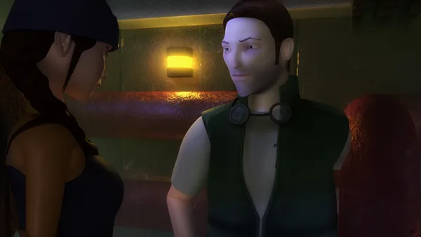 AR-K: The Great Escape screenshot 15