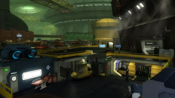 AR-K: The Great Escape screenshot 19
