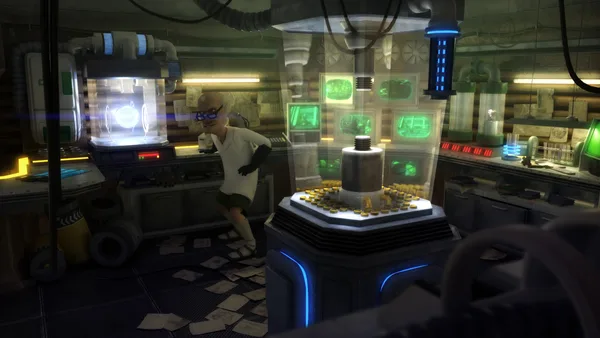 AR-K: The Great Escape screenshot 20