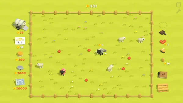 Woolly screenshot 1