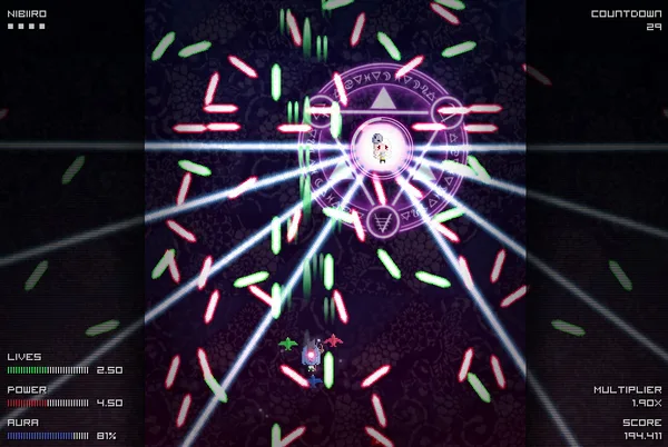Jigoku Kisetsukan: Sense of the Seasons screenshot 11