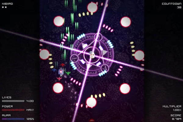 Jigoku Kisetsukan: Sense of the Seasons screenshot 13