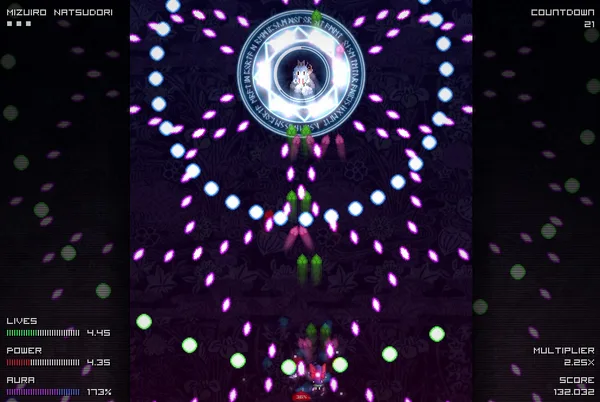 Jigoku Kisetsukan: Sense of the Seasons screenshot 2