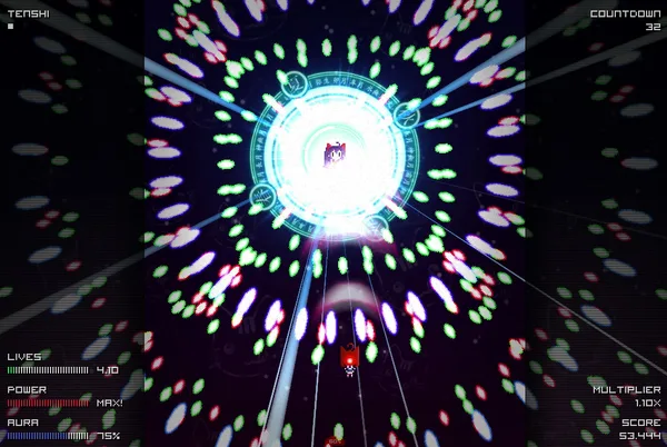 Jigoku Kisetsukan: Sense of the Seasons screenshot 6