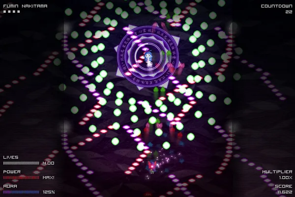Jigoku Kisetsukan: Sense of the Seasons screenshot 8