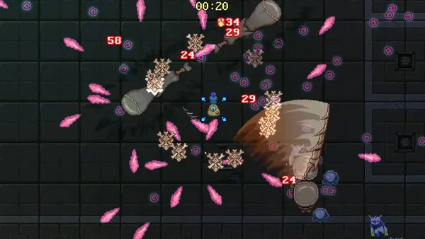 Bioprototype screenshot 10