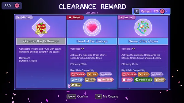 Bioprototype screenshot 3