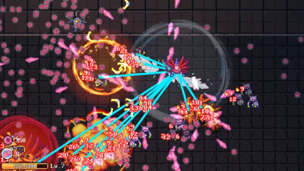 Bioprototype screenshot 9