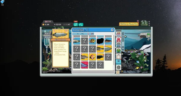 Idlequarium screenshot 3