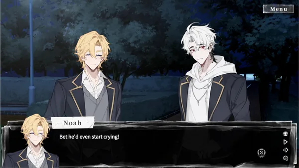 Night Patrol Rules screenshot 1