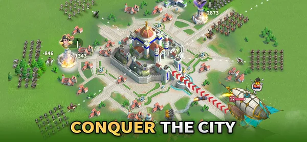 Final War: Frozen Defense screenshot 5