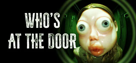 Who's at the door?