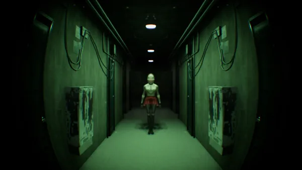 Who's at the door? screenshot 1