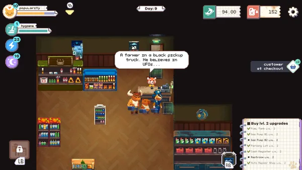 The Last Gas Station screenshot 12