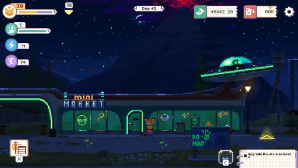 The Last Gas Station screenshot 14