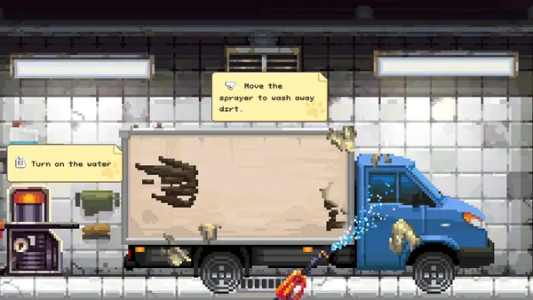 The Last Gas Station screenshot 15