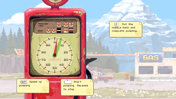 The Last Gas Station screenshot 18