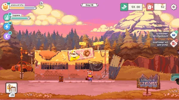 The Last Gas Station screenshot 21