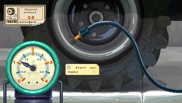 The Last Gas Station screenshot 8