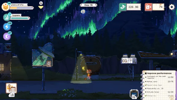 The Last Gas Station screenshot 9