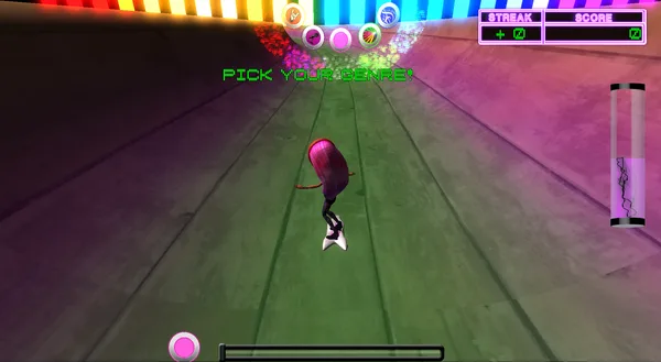 Vinyl screenshot 1