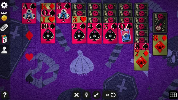 Art of Solitaire screenshot 1