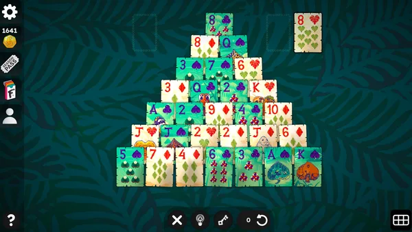 Art of Solitaire screenshot 4