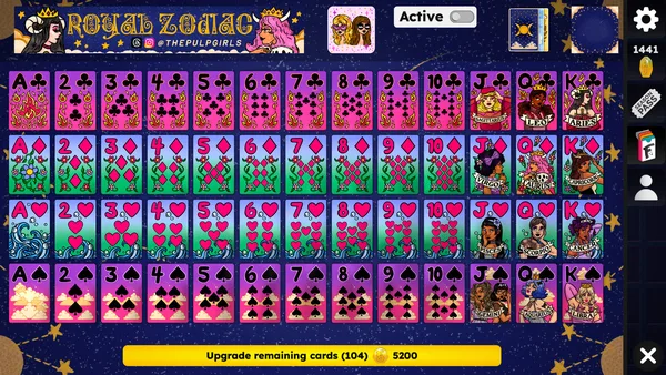 Art of Solitaire screenshot 6