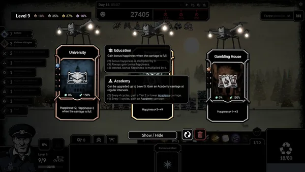 Frostrain 2 screenshot 3