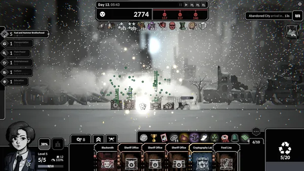 Frostrain 2 screenshot 9