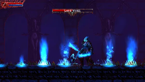 Slain: Back from Hell screenshot 13