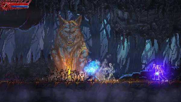 Slain: Back from Hell screenshot 7