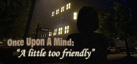 Once Upon A Mind - A Little Too Friendly