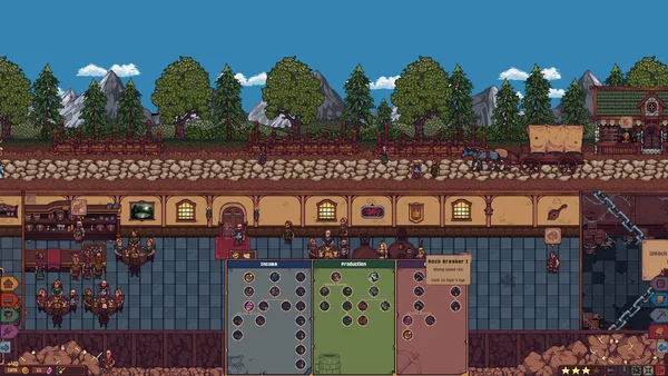 Tidehaven: Ale & Trade screenshot 4