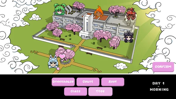 Love Craft screenshot 6