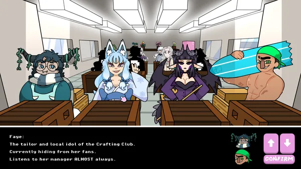 Love Craft screenshot 8