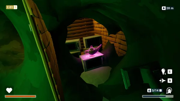 One Man´s Trash screenshot 4