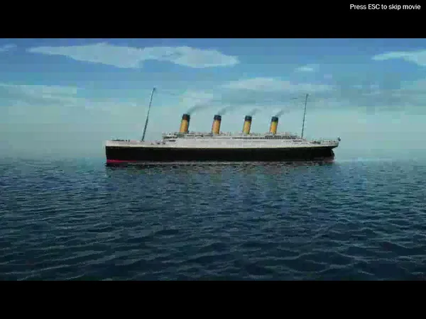 Hidden Mysteries: Titanic screenshot 2