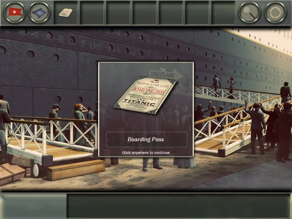 Hidden Mysteries: Titanic screenshot 6