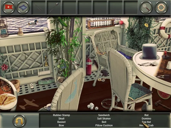 Hidden Mysteries: Titanic screenshot 9