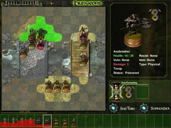 Crossfire: Dungeons screenshot 4