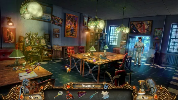 9 Clues 2: The Ward screenshot 2