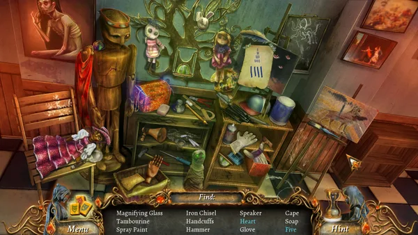 9 Clues 2: The Ward screenshot 3