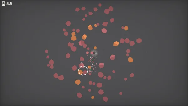 A Game About Feeding A Black Hole screenshot 7