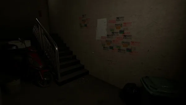 Haunted Room : 205 screenshot 1