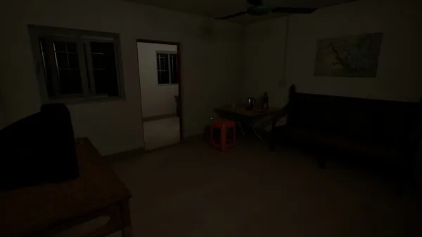 Haunted Room : 205 screenshot 5