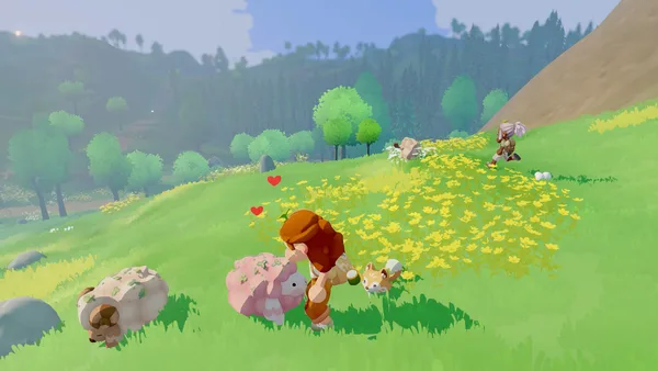 Humblets screenshot 14